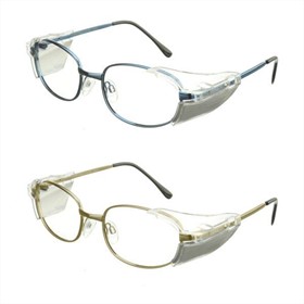 Classic Metal - Lead glasses w/ Side Shields