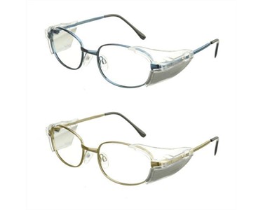 Protech Medical - Classic Metal - Lead glasses w/ Side Shields