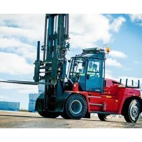16T Diesel Forklift | DCG160-12T 5m Duplex