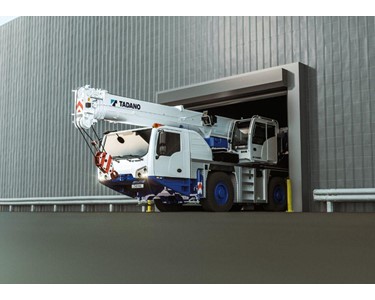 Tadano Oceania - All Terrain Cranes | AC 2.040-1