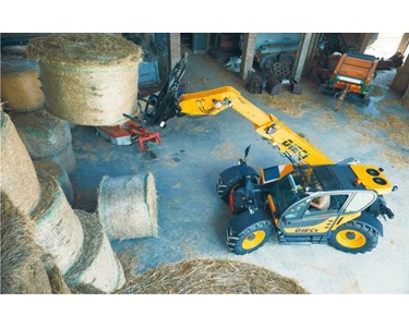 Dieci - Agri Plus 40.7 Telehandler