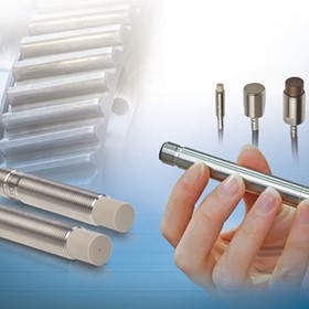 New High Speed Eddy Current Displacement Sensors