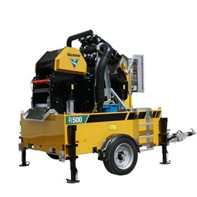 Reclaimer 500-hp | R500 