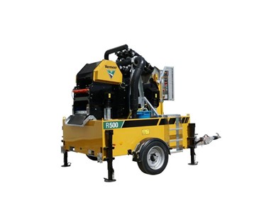 Reclaimer 500-hp | R500 