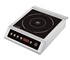 FED - Induction Plate | BH3500C Commercial Glass Hob 