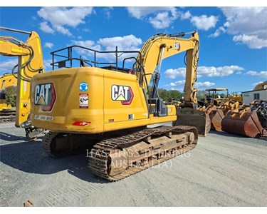 Caterpillar - Used Excavator | 2023 Caterpillar 330 GC