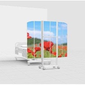  Hospital Screen - Bed End | Silentia Mobile Solutions 6522