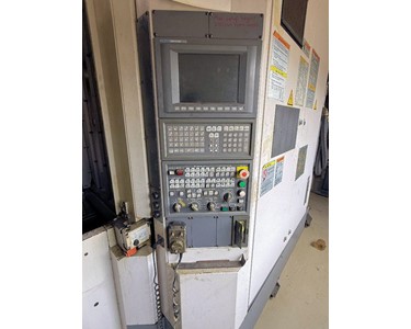 Okuma - 2004 MA-400HA Twin Pallet Horizontal Machining Centre