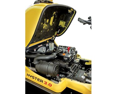 Hyster - Counterbalance Forklifts 1,500 kg - 3,500 kg | H1.50-3.5XT 