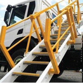 Heavy Rigid Height Adjustable Work Access Platform