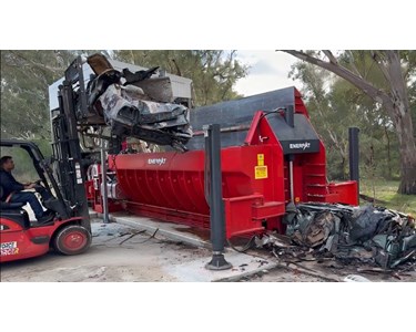 Enerpat - Press For Light Gauge and Car Bodies