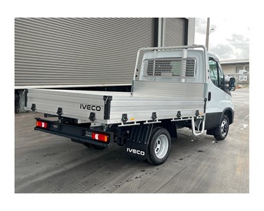 Iveco - Tray Truck | Daily 45C18 Tradie Made