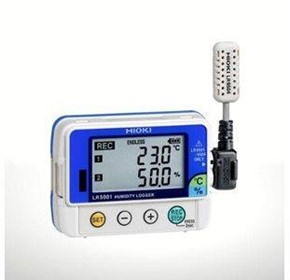 Temperature & Humidity Data Logger | HIOKI LR5001