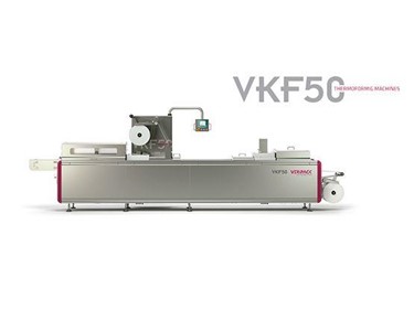 Ilpra - Veripak Packaging Thermoformer | VKF50