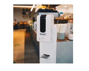 Touch Bio - Automatic Hand Sanitiser Dispenser 1.2L-GEL