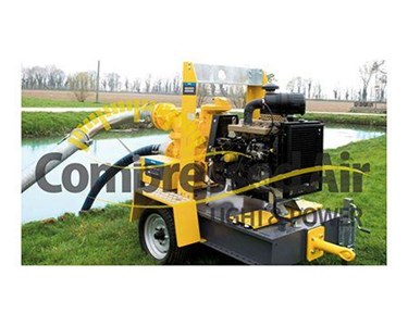 Atlas Copco - Self Priming Diesel Pump VAR 4-250 PUMP