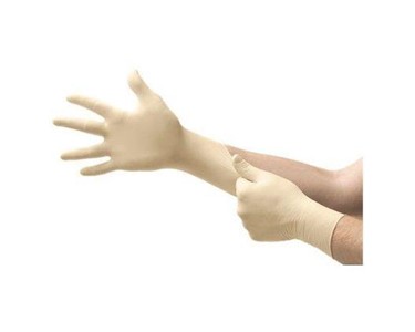 Ansell - Micro-Touch Powder Latex Examination Gloves