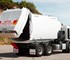 Bucher Municipal - Sport Refuse Side Loader Truck