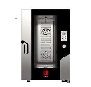 Electric Combi Steam Oven 11 Tray GN1/1 Touch Screen with Boiler