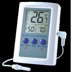 Electric Min-Max Temperature Thermometers | EMT900