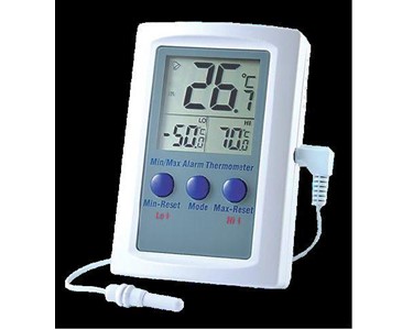 Electric Min-Max Temperature Thermometers | EMT900