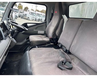 Fuso - Tipper Truck | 2025 Canter 815 Tipper Low Km | Used
