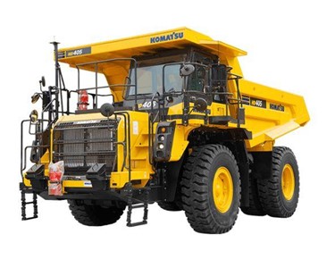 Dump Truck | HD405-8 