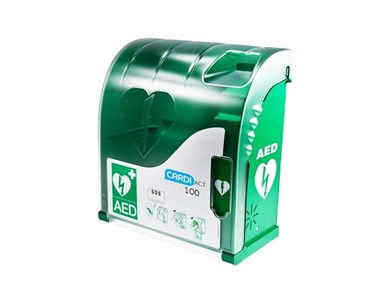 Defibs Plus - Outdoor AED Cabinet