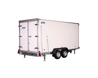 Variant Trailers - Refrigerated Trailer 2719 K4 (14×8 FT)