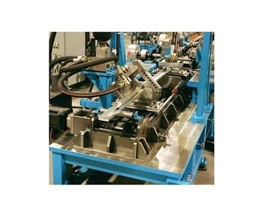 Samco - Greenfield™ Stud & Track - Roll Forming Machines