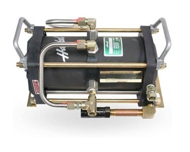 Haskel - Air Pressure Amplifier | AAD Series