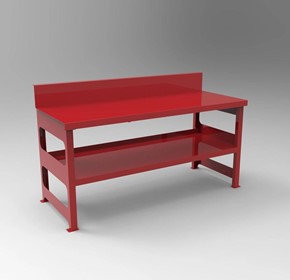 Heavy Duty Workbench