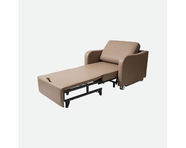 Aspire - Comfy Sleeper Chair-Bed 