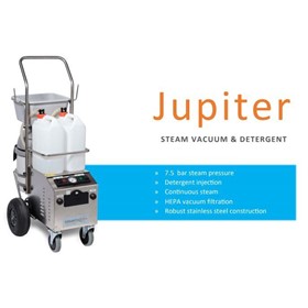 Jupiter Steam Cleaner