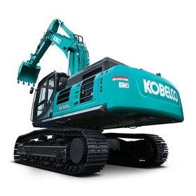 Large Excavators | SK500LC-10