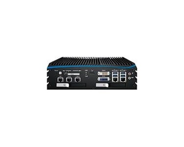 Vecow - Industrial Automation Fanless Wide Temp. Rugged Embedded PC | ECX 1000
