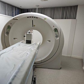 Toshiba Aquilion RXL