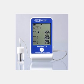 Fridge Thermometer | Medi-Log II 