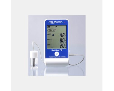 Labec - Fridge Thermometer | Medi-Log II 