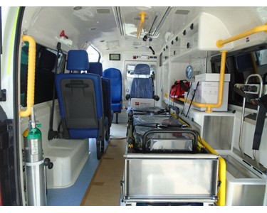 Ambulance                                   