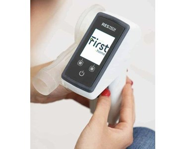 Restech - Resmon First FOT