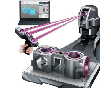 Keyence - 3D Measurement Systems