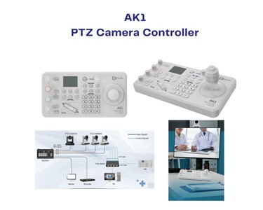 APS Technology Australia - AK1  PTZ Camera Controller