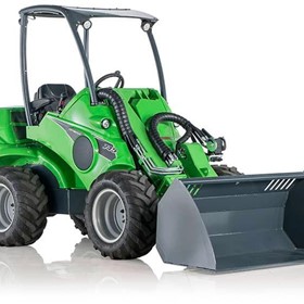 700 Series | Mini Articulated Loader