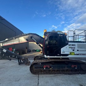 Used Excavator | 2022 Hidromek HMK230LC-3H4