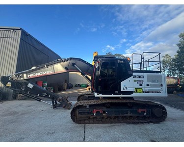 Hidromek - Used Excavator | 2022 Hidromek HMK230LC-3H4