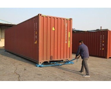 Container Skates 32000kg