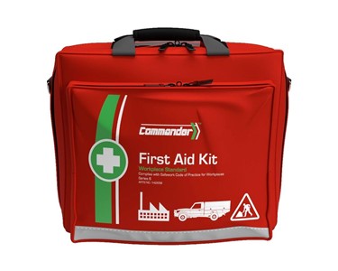 Commander - First Aid Kit | COMMANDER 6 Series