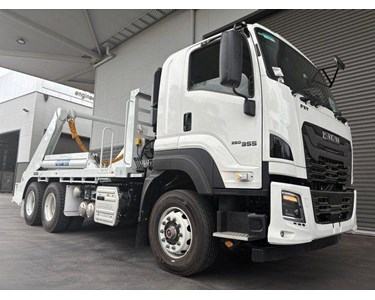 Isuzu - Skip Bin Loader | F Series FXY 260-355 AT R45