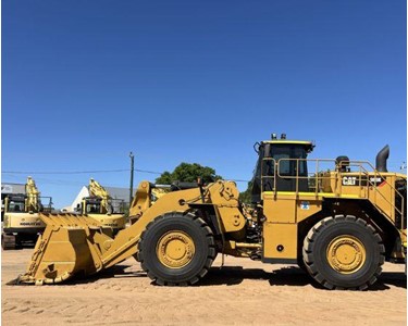 Caterpillar - Used Wheel Loader 988K H/L | 2015